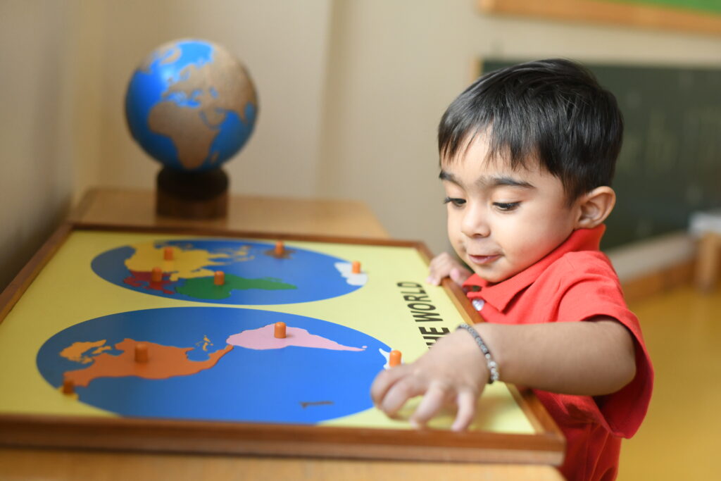 Preschool Child